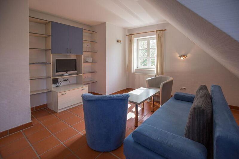 Feriendorf Rugana - Klassik Appartement Mit 1 Schlafzimmer B58 Dranske Zewnętrze zdjęcie