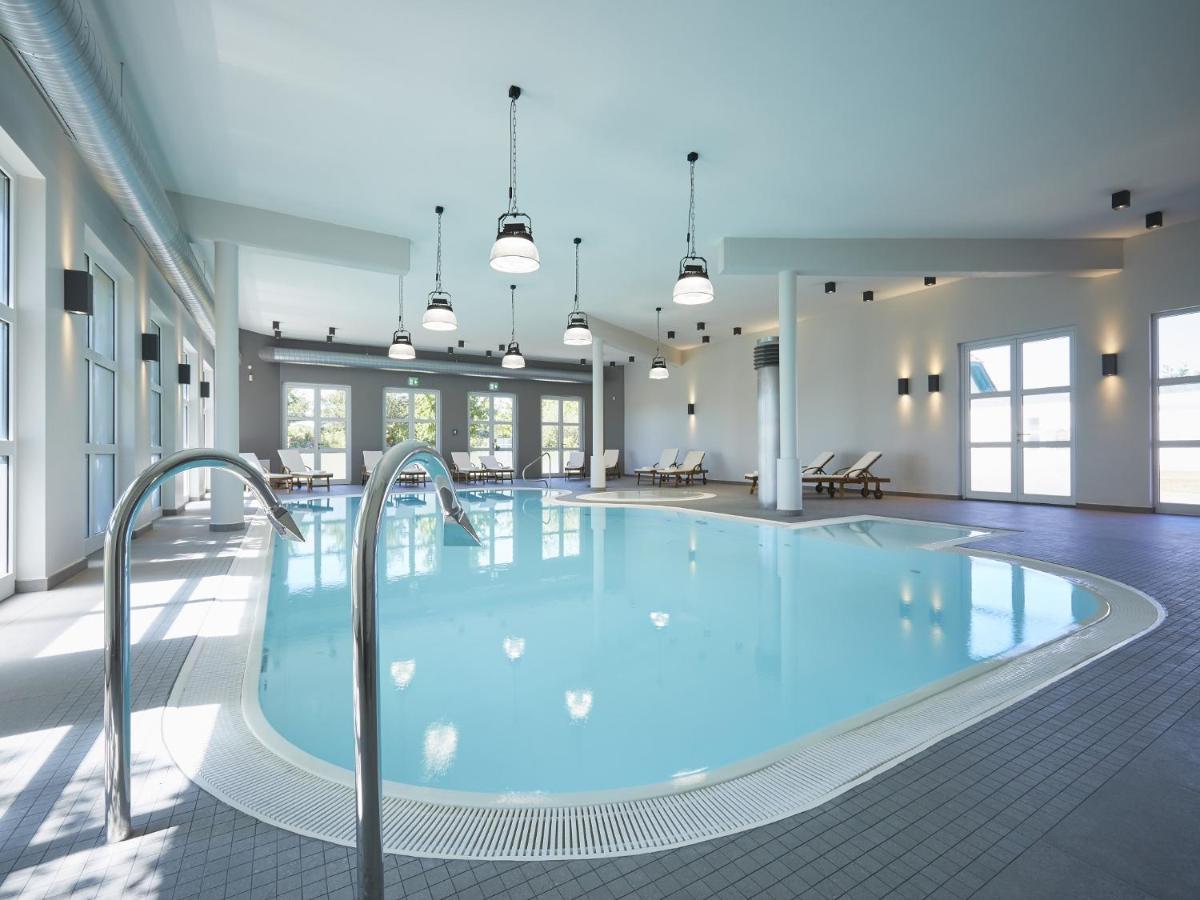 Feriendorf Rugana - Klassik Appartement Mit 1 Schlafzimmer B58 Dranske Zewnętrze zdjęcie